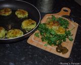 A picture of step 7 of Potato cakes.