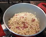 Foto do passo 5 de Escondidinho de frango com bacon