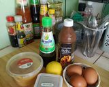 A picture of step 1 of Gaeng Som with Acacia Omelet (Vegetable-Focused, Clean Recipe, Easy to Make).