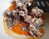 Foto langkah ke 3 dari resep Seblak tulangan ayam.