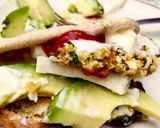 Foto del paso 4 de la receta: Hamburguesas Vegetarianas con Avena y Cuscus