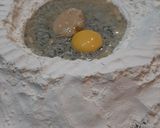 Foto del paso 1 de la receta: Pan casero en microondas rápido y fácil