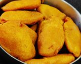 आलू पकौड़ा (aloo pakoda recipe in Hindi) रेसिपी चरण 5 फोटो