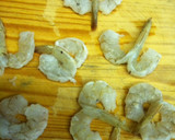 Foto del paso 1 de la receta: Camarones al mojo de ajo