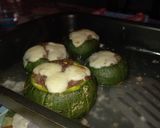 Foto del paso 3 de la receta: Zapallitos rellenos