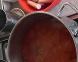 2037.Fermentált káposzta füstölt hússal gerslivel recept fázis 4 fotója