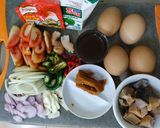 Foto langkah ke 1 dari resep Iwak Karing Batanak.