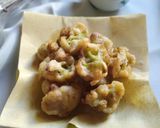 Foto langkah ke 5 dari resep Kembang Kol Goreng Krispi.