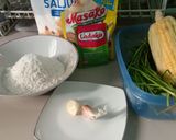 Foto langkah ke 1 dari resep Bakwan Ponti mini yummy.