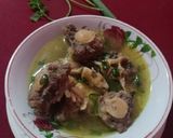 Foto langkah ke 4 dari resep Sop Buntut Menggoda.