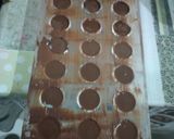 Foto del paso 6 de la receta: Bombones de chocolate con relleno de mezcal artesanal bruxo