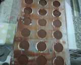 Foto del paso 6 de la receta: Bombones de chocolate con relleno de mezcal artesanal bruxo