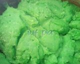 Foto langkah ke 2 dari resep Es Pisang Ijo...