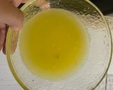 Foto del paso 2 de la receta: 🌈✨Sorbet de vino blanco con frutas tropicales 🌈✨