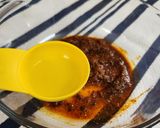 A picture of step 3 of Crispy Cheesy Paneer Tikka Disc.