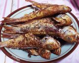 Foto langkah ke 2 dari resep Ikan Kerisi Acar Kuning.