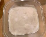 Hình bước làm 1 của món Bột chiên nhà làm 🍽 (làm bột nhanh từ microware)