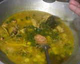 Foto langkah ke 5 dari resep 32. SOTO TULANG AYAM.
