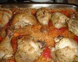 Rizses csirketál recept fázis 6 fotója