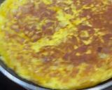 A picture of step 14 of Spanish 🇪🇸 / Potato Omelette!! 🥔🧅🍳.