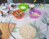 Foto del paso 1 de la receta: Granola de frutos secos