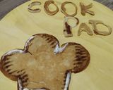 Pan(Cake) specially made for Cookpad's 3rd Birthday recipe in Tamil) ரெசிபி ஸ்டேப் 7 புகைப்படம்