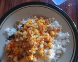 Foto langkah ke 3 dari resep Bola Bola Nasi.