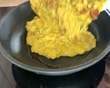 Foto del paso 8 de la receta: Tortilla de pan y chistorra