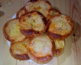 صورة لخطوة 3 من وصفة مملحات بالطون والبيشاميل