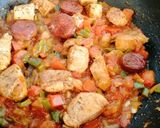 Foto del paso 9 de la receta Jambalaya criollo (Paella de Luisiana)