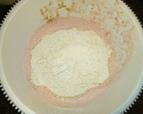 Foto del paso 5 de la receta: Clafoutis de Fresas y Cassís