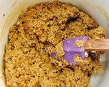 Foto langkah ke 3 dari resep Chocolate Oatmeal Cookies.