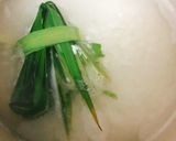 Hình bước làm 3 của món Chè Đậu Trắng