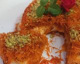 A picture of step 7 of Kunafa (Kunafa Recipe).
