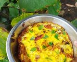 শাকশুকা (Shakshuka Recipe in Bengali) রেসিপি ধাপ - 3 ছবি