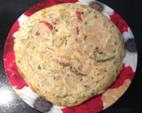 Foto del paso 2 de la receta: Tortilla de aprovechamiento 😅