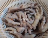 Foto langkah ke 3 dari resep Mie Ayam Ceker.
