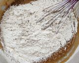 Foto del paso 5 de la receta: 🥕🍰Carrot Cake 🍰🥕- Layer cake de festejo con número piñata!! - Felices 10 años Cookpad 🎉🥳