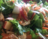 Foto del paso 5 de la receta: Salpicón Exótico de pollo