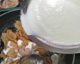पेठा सत्तू के आटे का हलवा रेसिपी चरण 4 फोटो