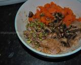 Homemade chicken sausages recipe step 4 photo