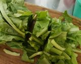 Foto langkah ke 2 dari resep Tumis Sayur Siomak.