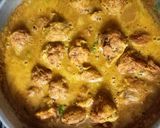 முட்டை பணியார குழம்பு(muttai paniyara kulambu recipe in tamil) ரெசிபி ஸ்டேப் 7 புகைப்படம்