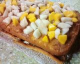 Foto del paso 5 de la receta: Torta en capas y con frutas 🍰ミ⁠＼(⁠´⁠ε⁠｀⁠ ⁠)
