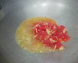 Beans with potato recipe step 2 photo