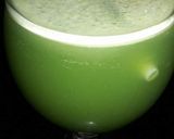 A picture of step 3 of Reduce bell fats jiuce.