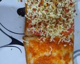 ચીઝ સેન્ડવીચ (Cheese sandwich recipe in Gujarati) રેસીપી સ્ટેપ2ફોટો