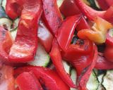 Foto del passaggio 3 della ricetta Diaframma di cavallo con insalata di riso(kcal 385 a porzione)