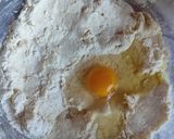 Foto del paso 3 de la receta: Pan de hamburguesa 🍔