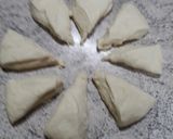 Foto del paso 3 de la receta: Napolitanas mixtas😋